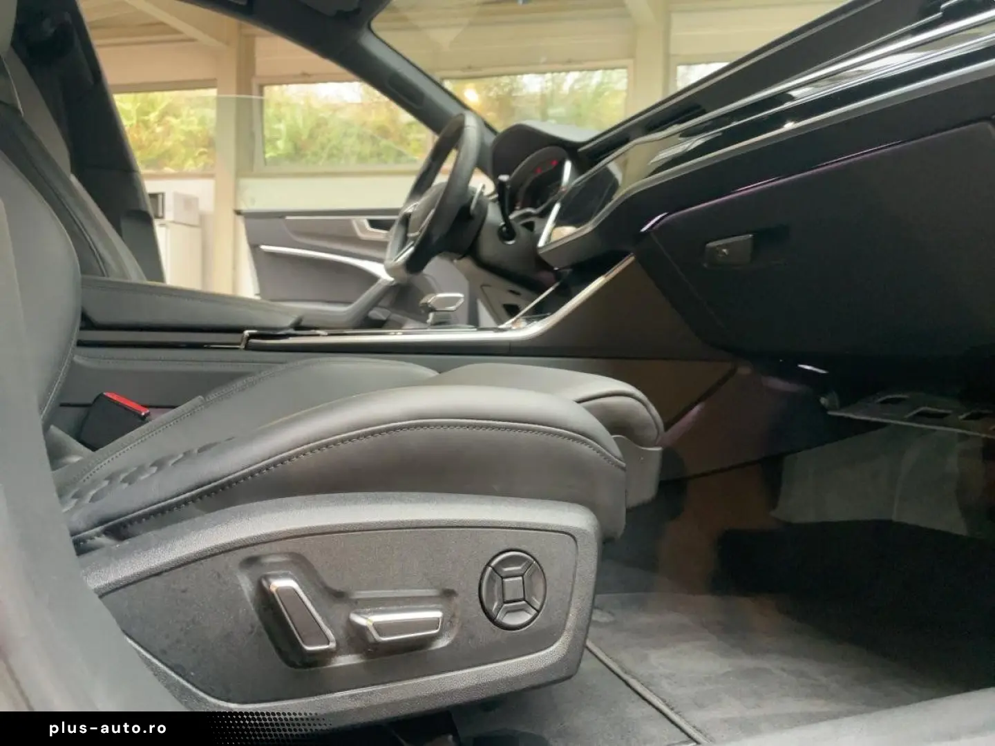 AUDI RS 7 Sportback 4.0 quattro MATRIX B&O APP LEDER