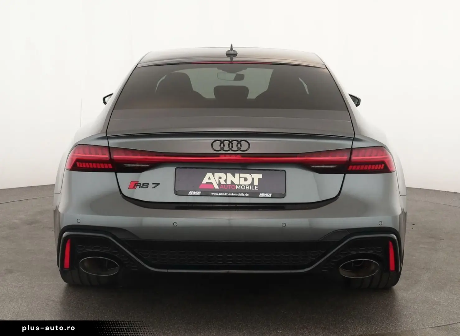 AUDI RS7 Sportback performance Leder Laser Pano RS 22