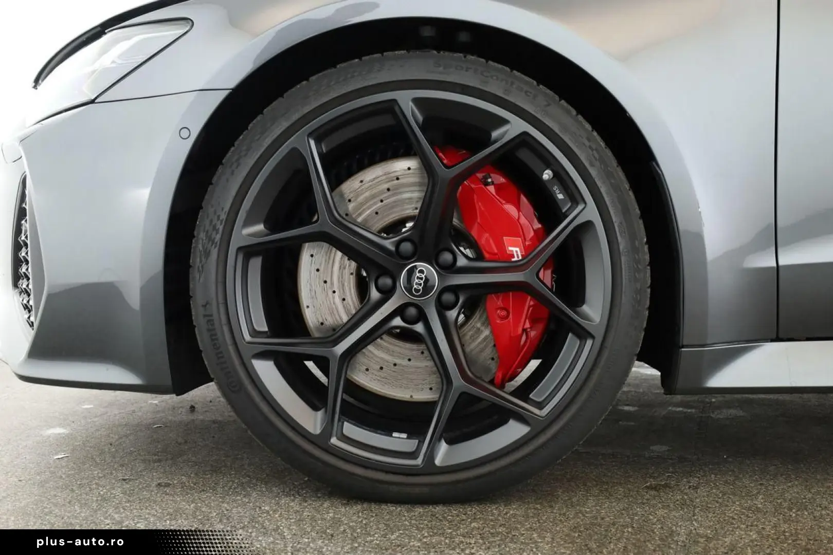 AUDI RS7 Sportback performance Leder Laser Pano RS 22