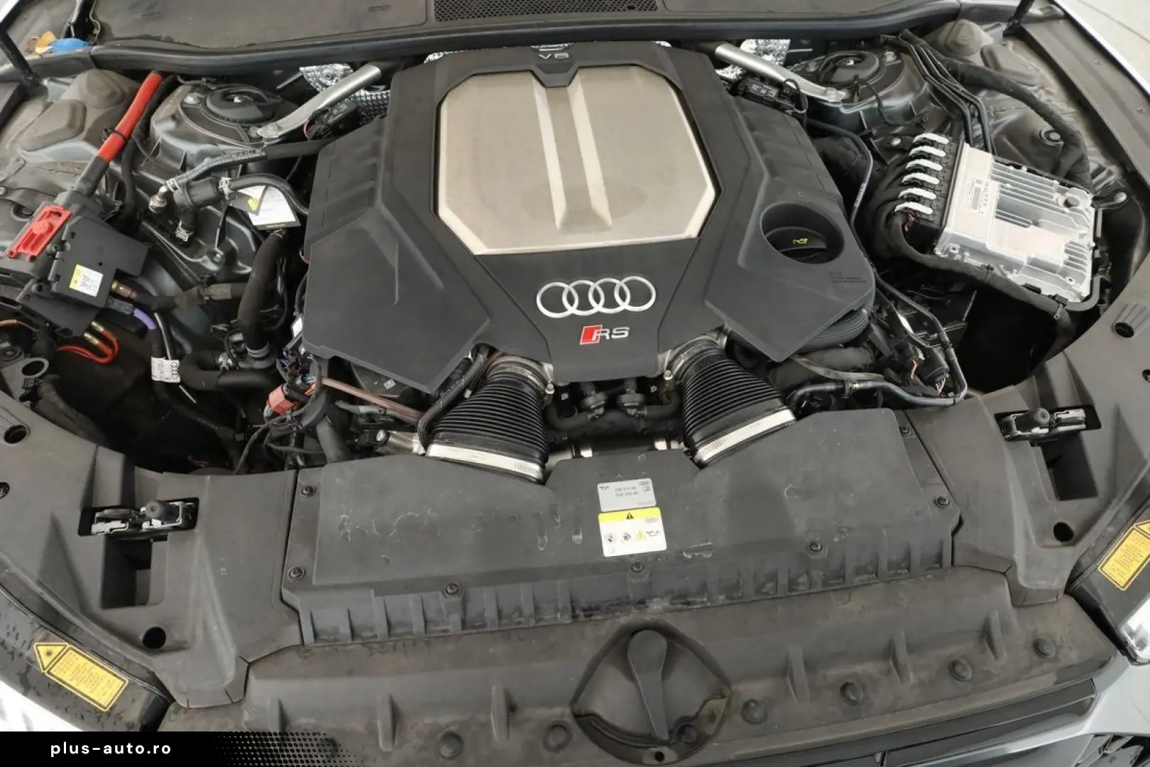 AUDI RS7 Sportback performance Leder Laser Pano RS 22