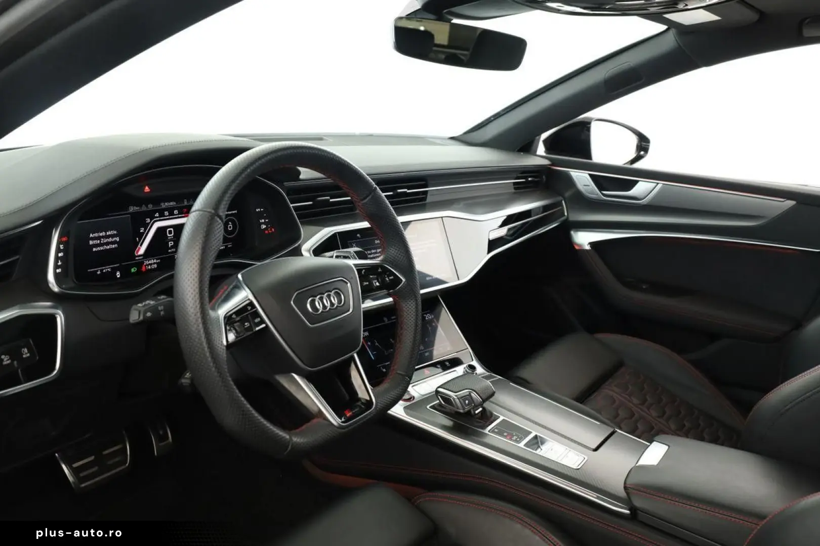 AUDI RS7 Sportback performance Leder Laser Pano RS 22