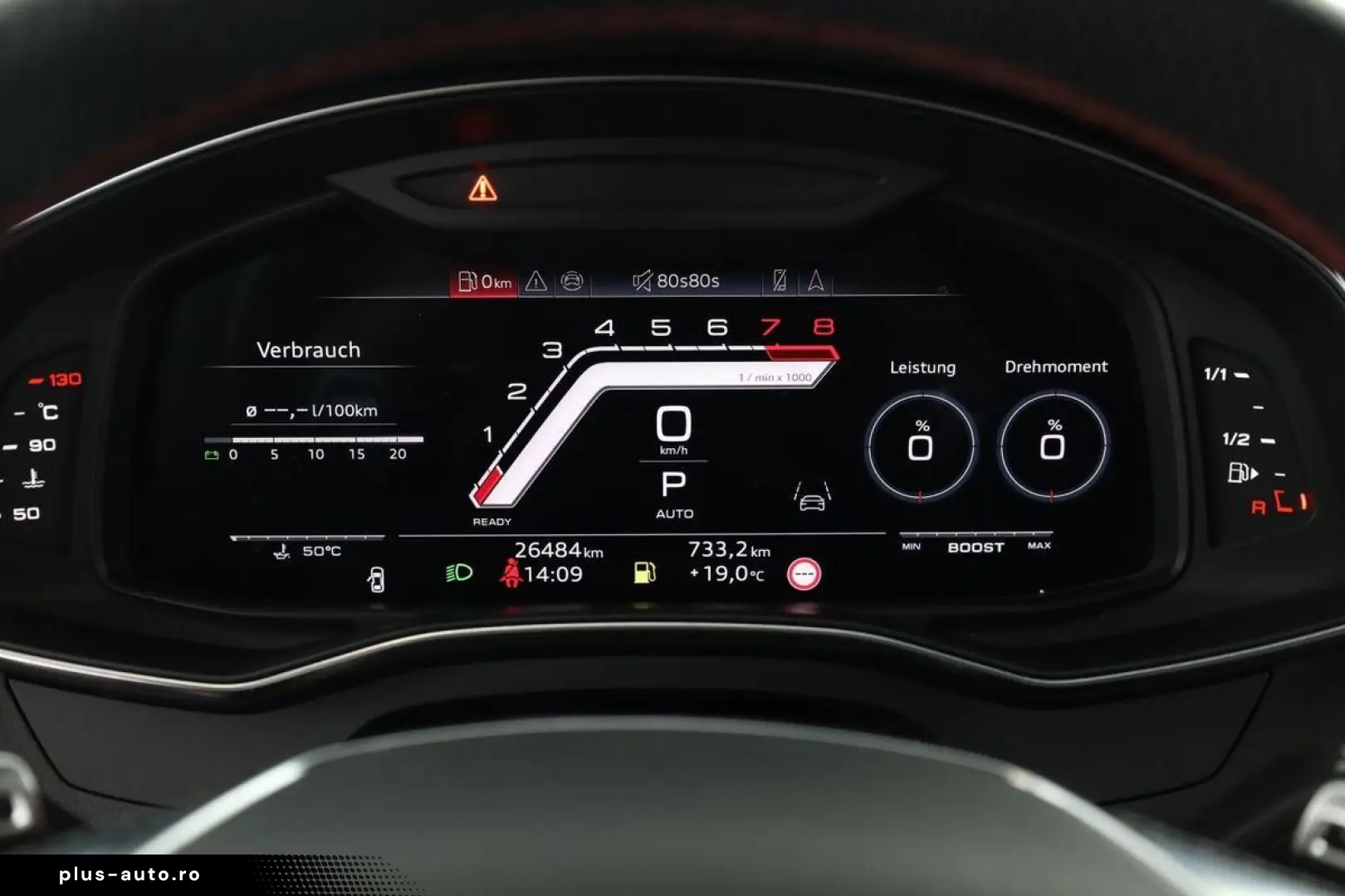 AUDI RS7 Sportback performance Leder Laser Pano RS 22