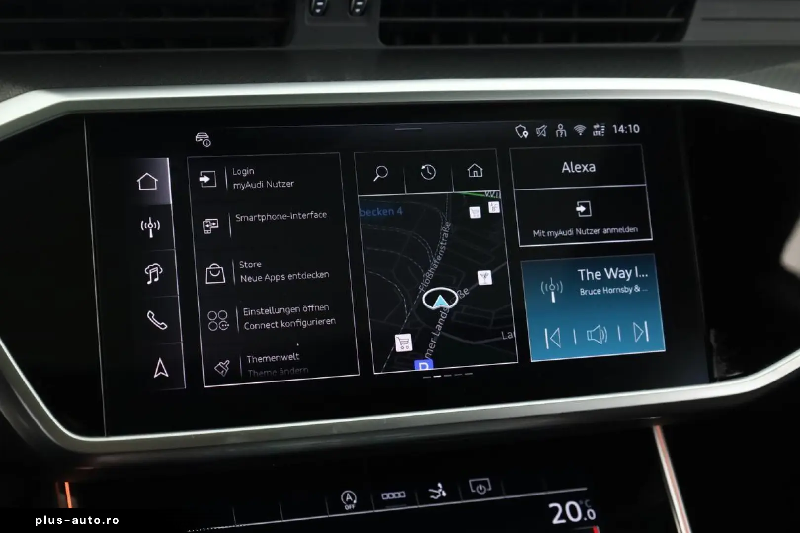 AUDI RS7 Sportback performance Leder Laser Pano RS 22
