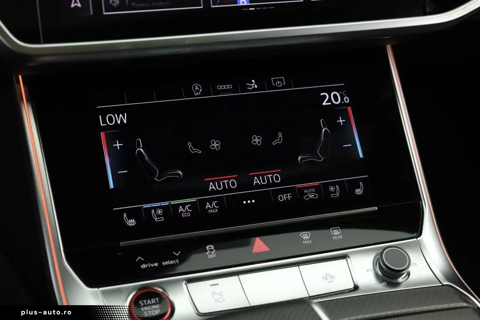 AUDI RS7 Sportback performance Leder Laser Pano RS 22