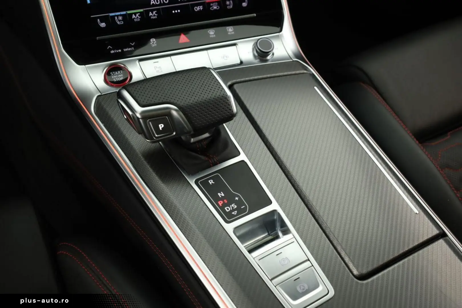 AUDI RS7 Sportback performance Leder Laser Pano RS 22