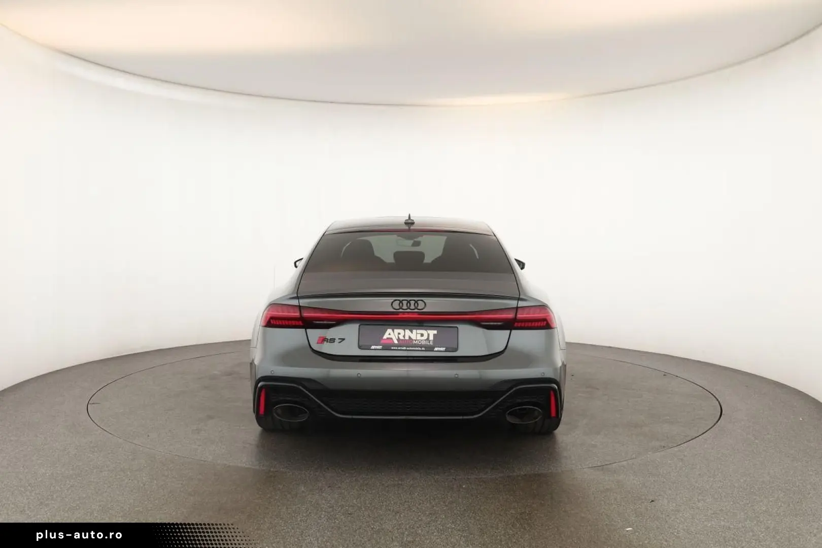 AUDI RS7 Sportback performance Leder Laser Pano RS 22