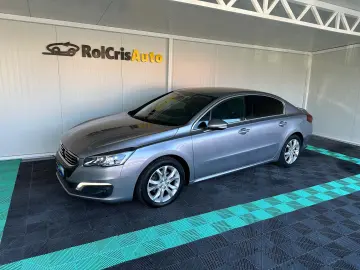 Peugeot 508 2.0 Diesel 163 CP An 2015