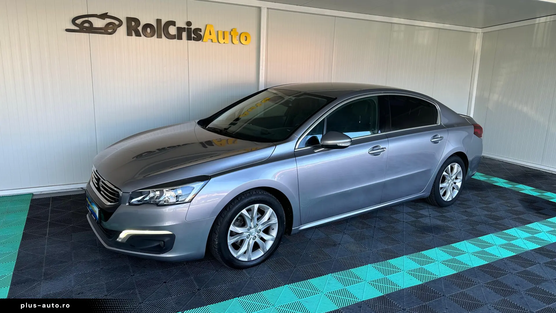 Peugeot 508 2.0 Diesel 163 CP An 2015