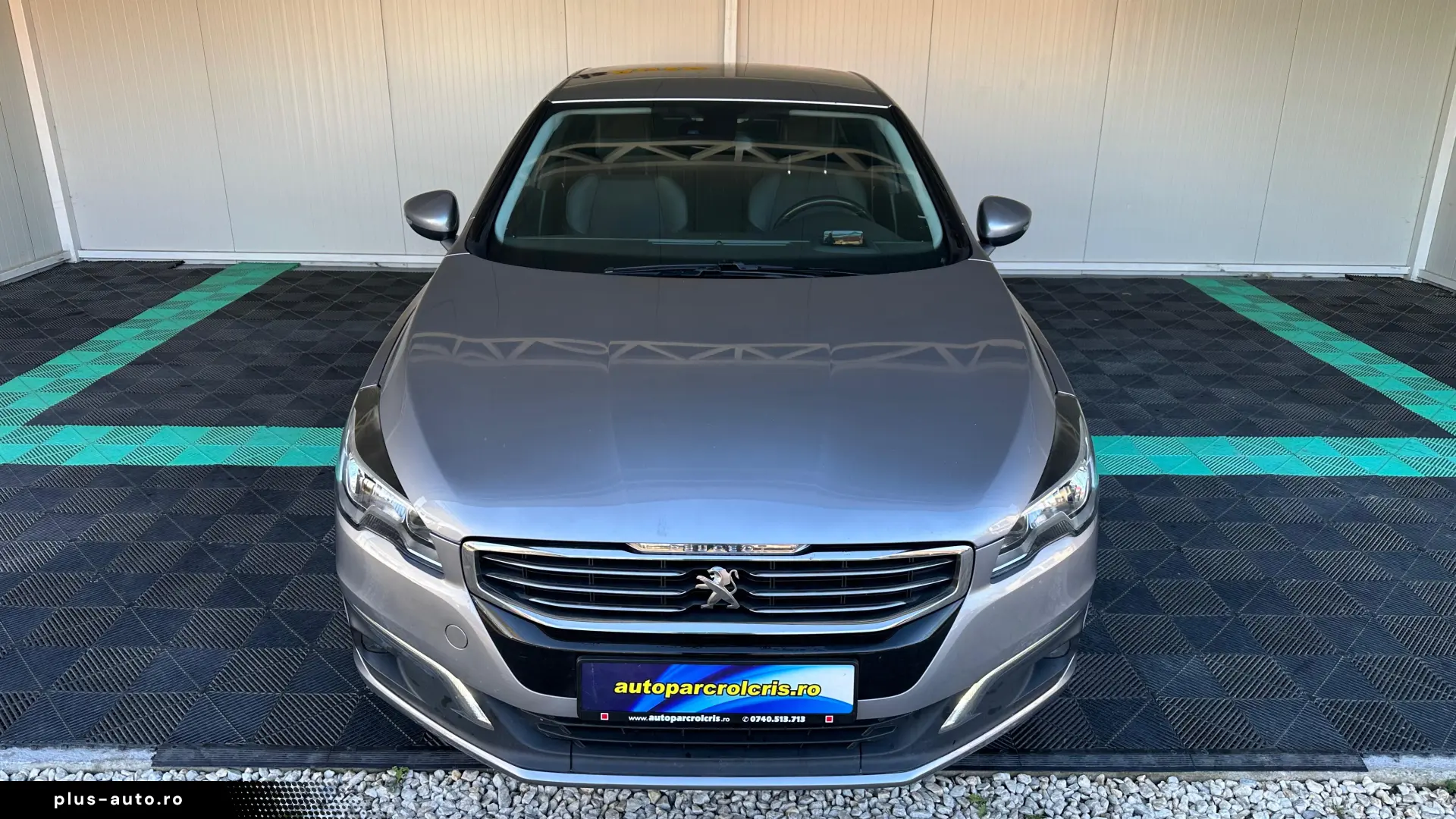 Peugeot 508 2.0 Diesel 163 CP An 2015