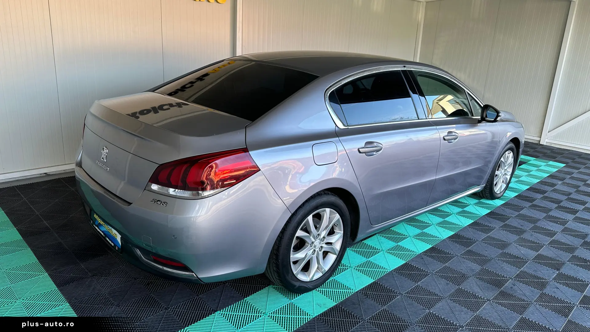 Peugeot 508 2.0 Diesel 163 CP An 2015