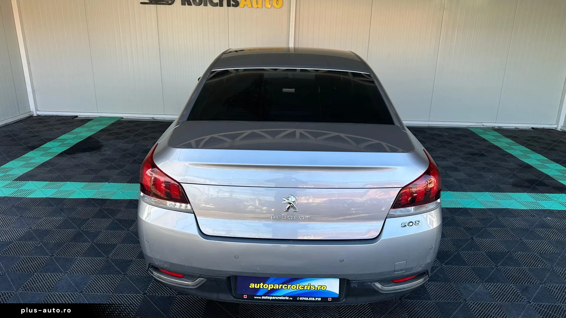 Peugeot 508 2.0 Diesel 163 CP An 2015