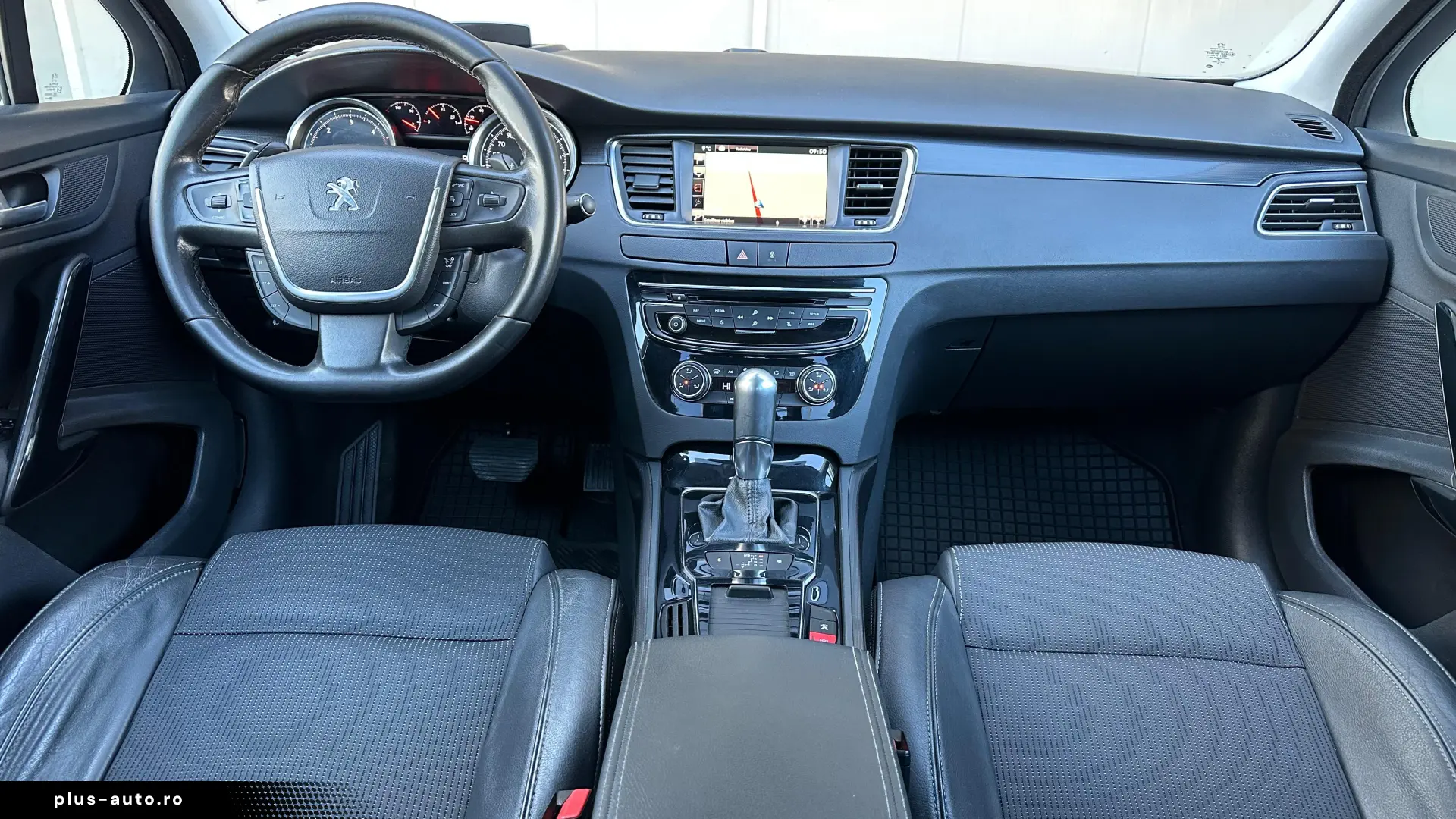Peugeot 508 2.0 Diesel 163 CP An 2015