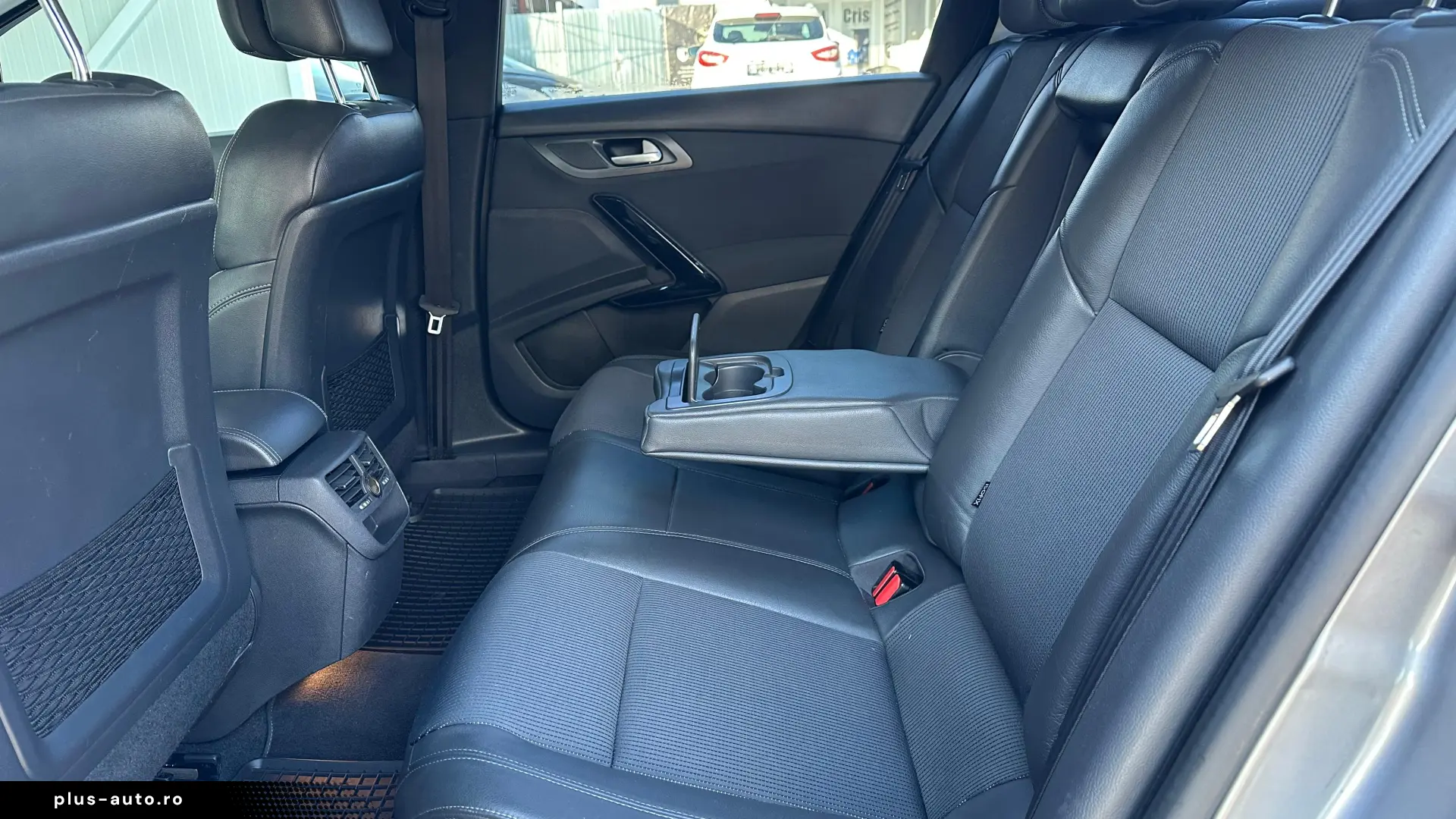 Peugeot 508 2.0 Diesel 163 CP An 2015