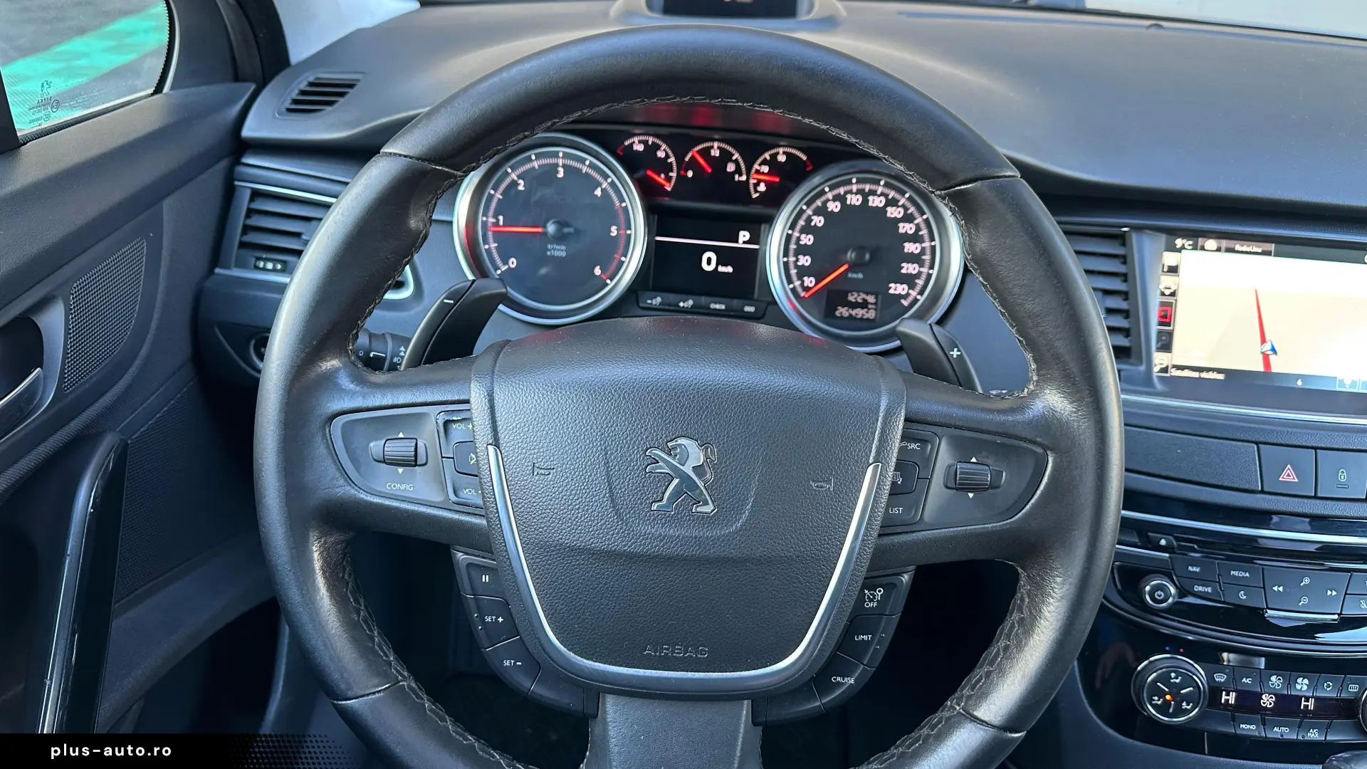 Peugeot 508 2.0 Diesel 163 CP An 2015