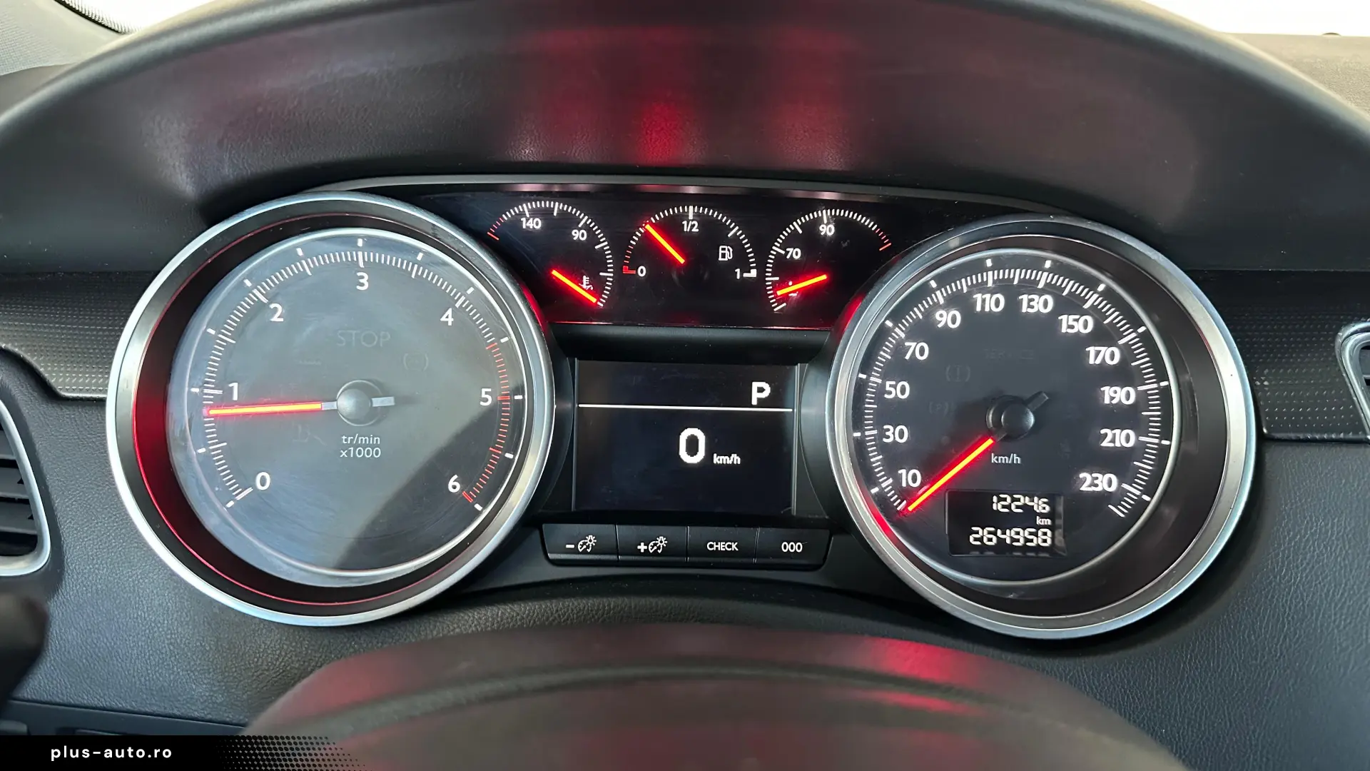 Peugeot 508 2.0 Diesel 163 CP An 2015