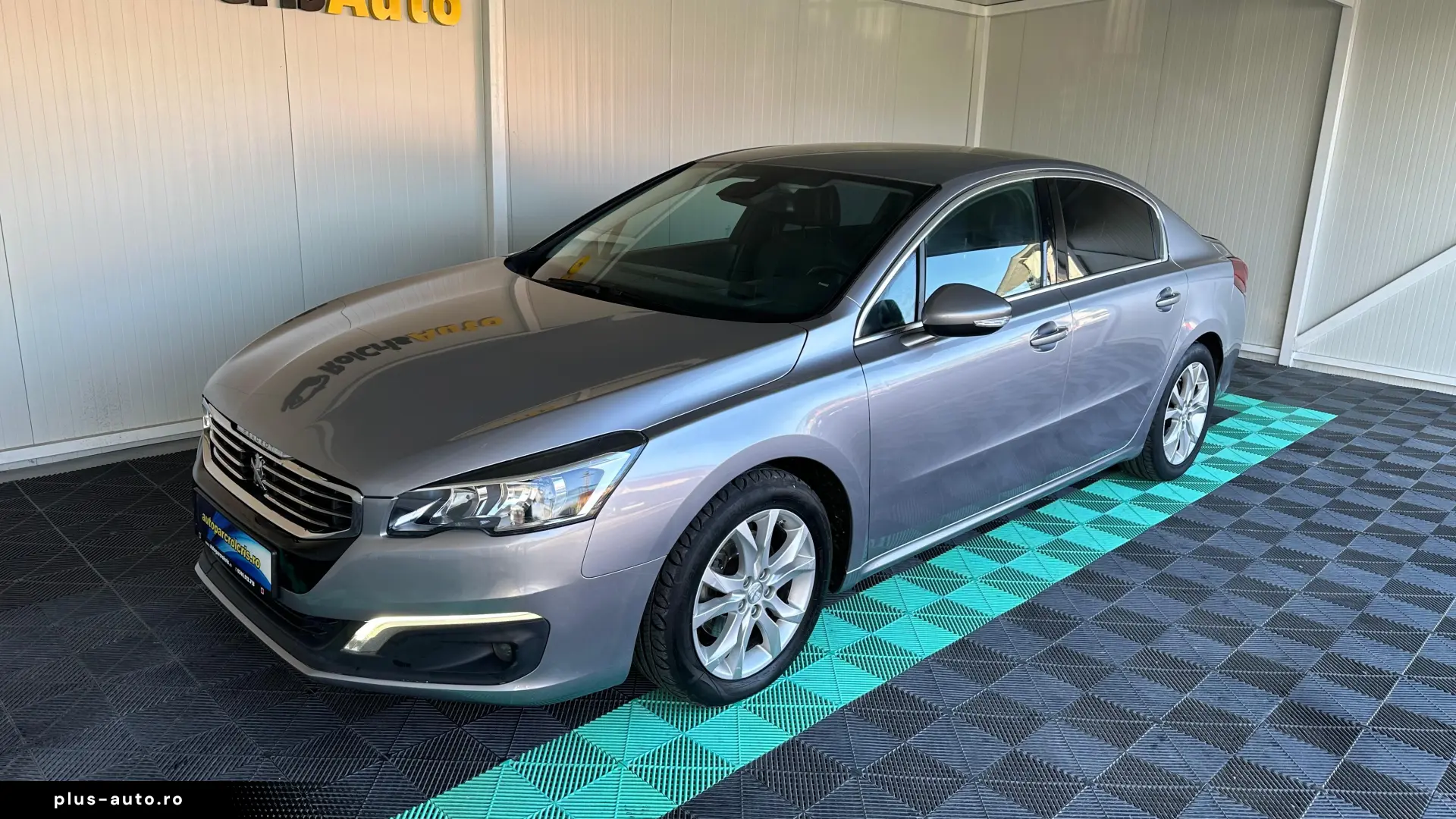 Peugeot 508 2.0 Diesel 163 CP An 2015