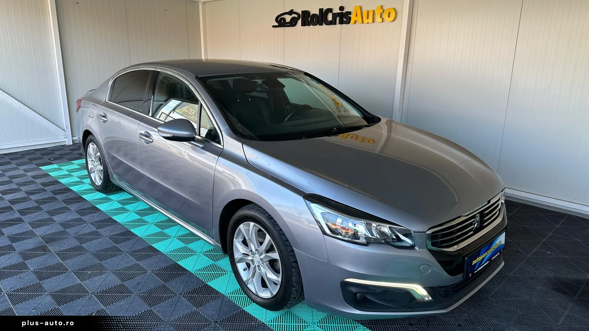 Peugeot 508 2.0 Diesel 163 CP An 2015