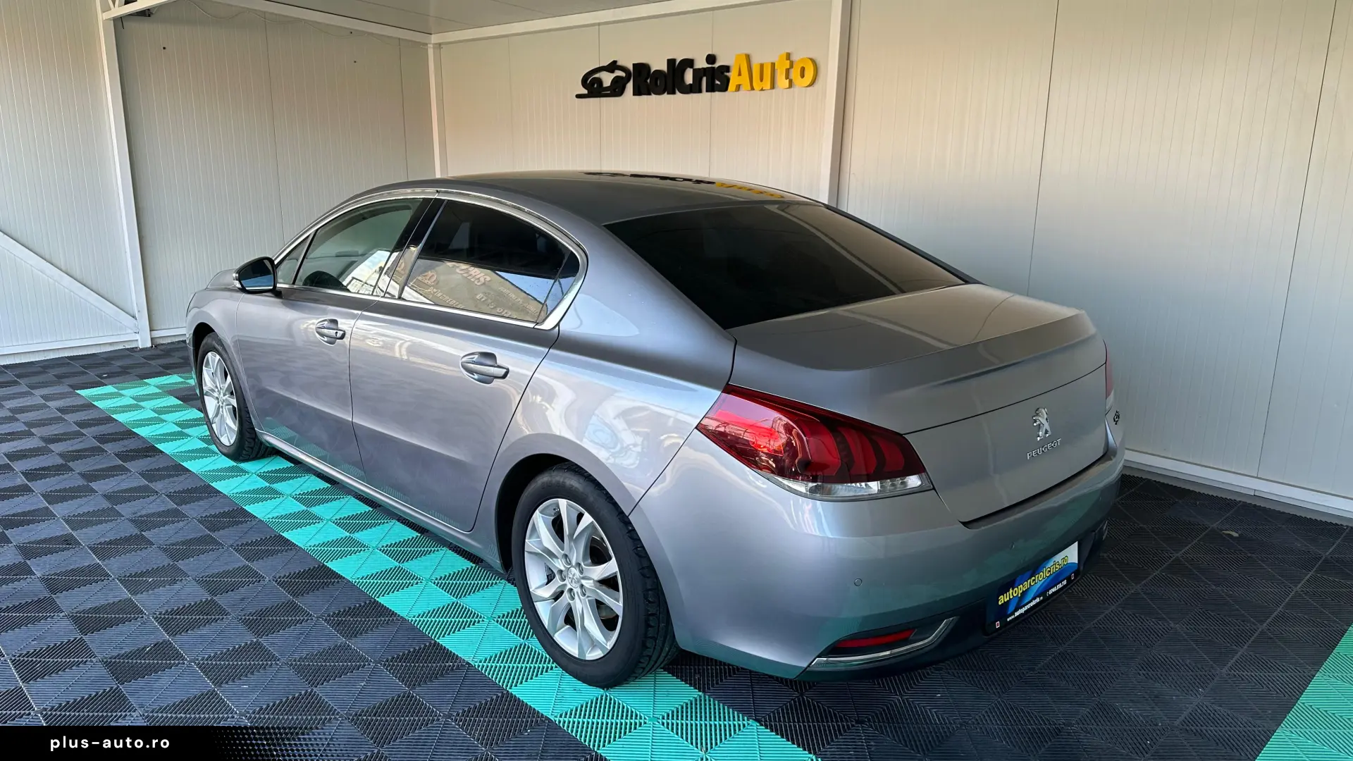 Peugeot 508 2.0 Diesel 163 CP An 2015