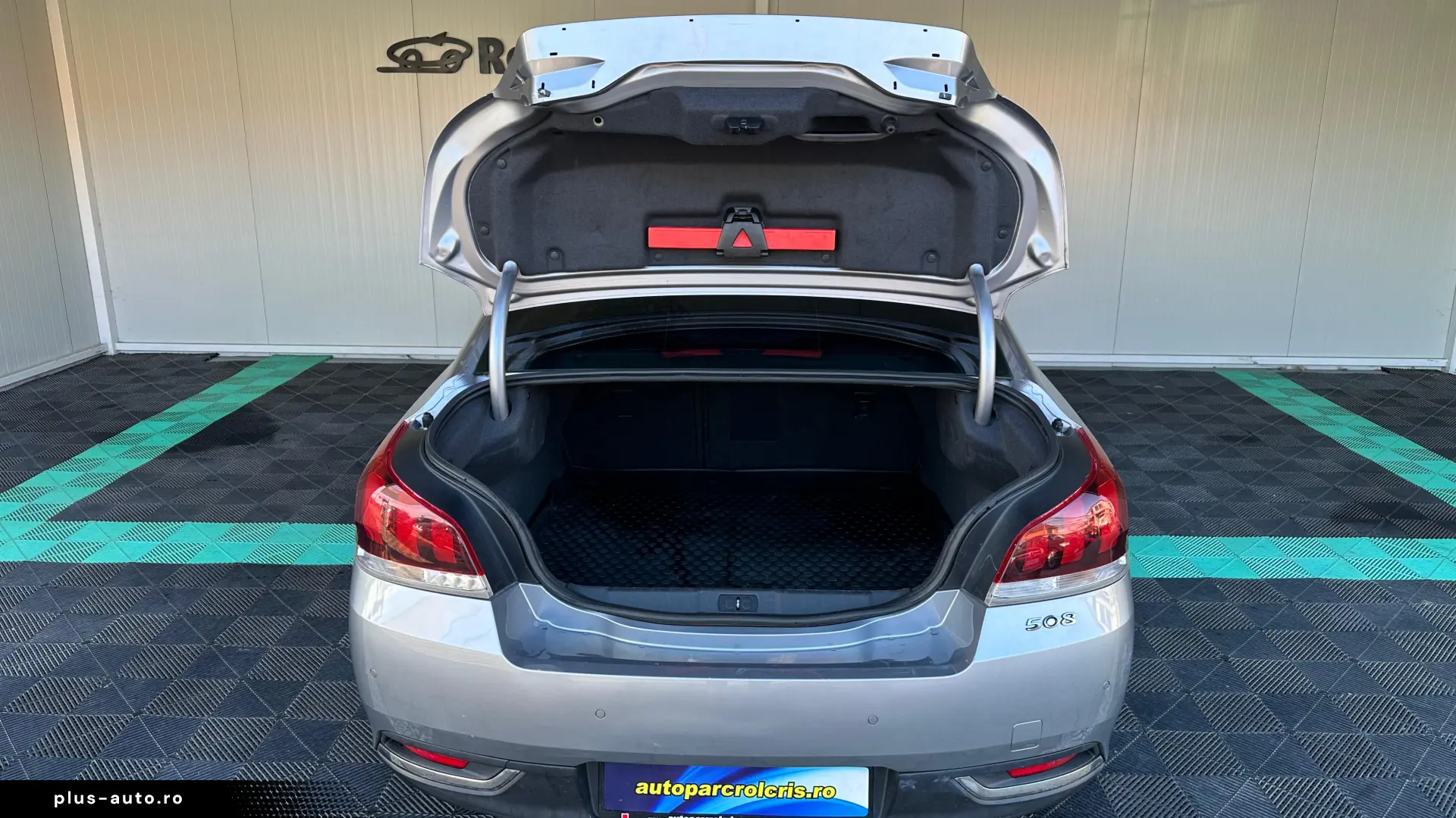 Peugeot 508 2.0 Diesel 163 CP An 2015