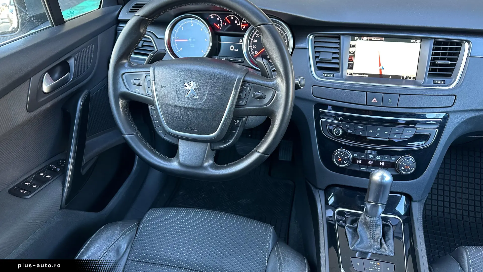 Peugeot 508 2.0 Diesel 163 CP An 2015