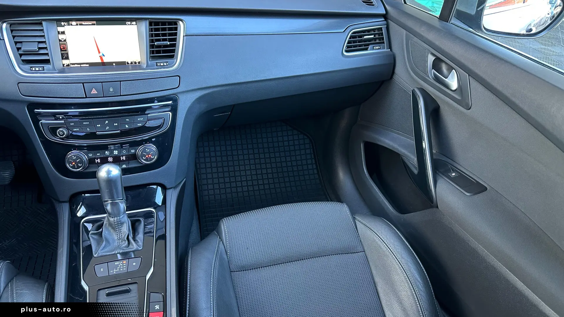 Peugeot 508 2.0 Diesel 163 CP An 2015