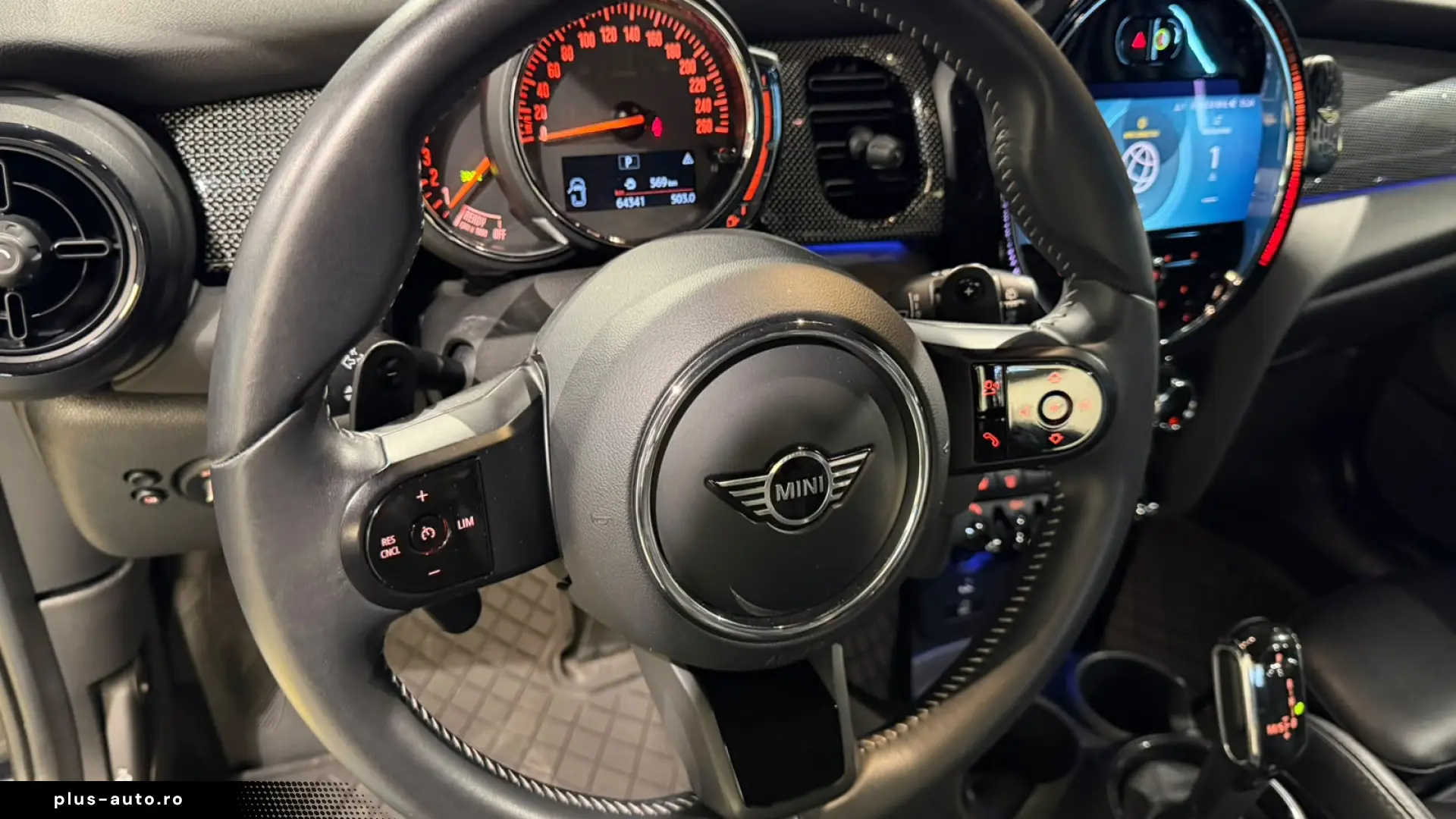 MINI Cooper S