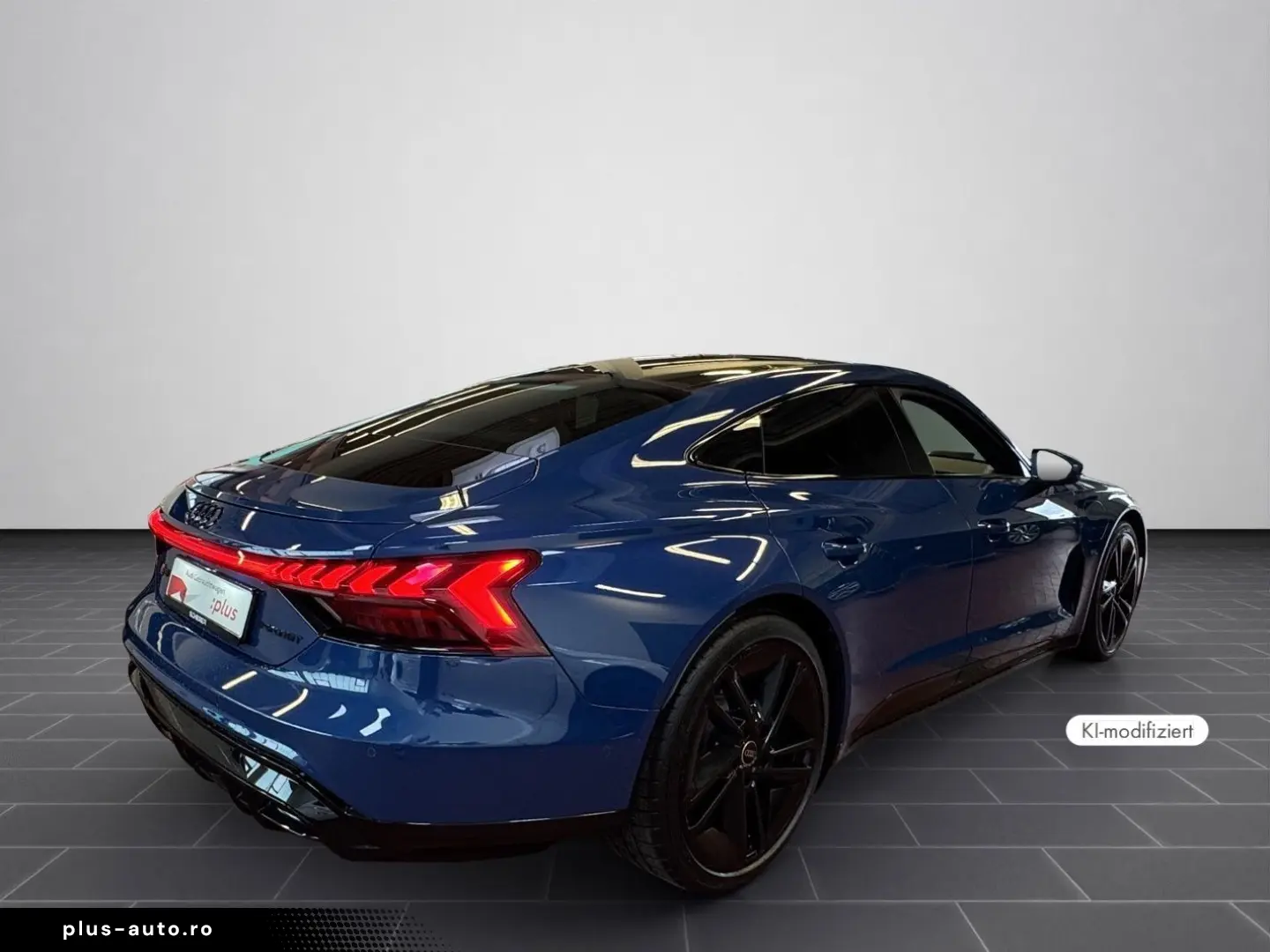 AUDI RS e-tron GT  Matrix Allradlenk ACC 22kW OBC Led