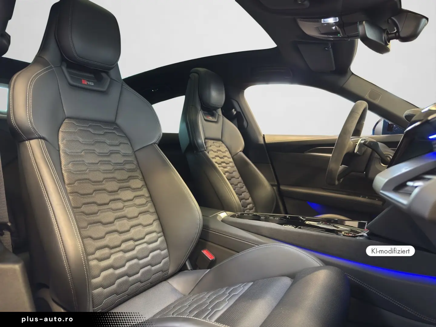 AUDI RS e-tron GT  Matrix Allradlenk ACC 22kW OBC Led