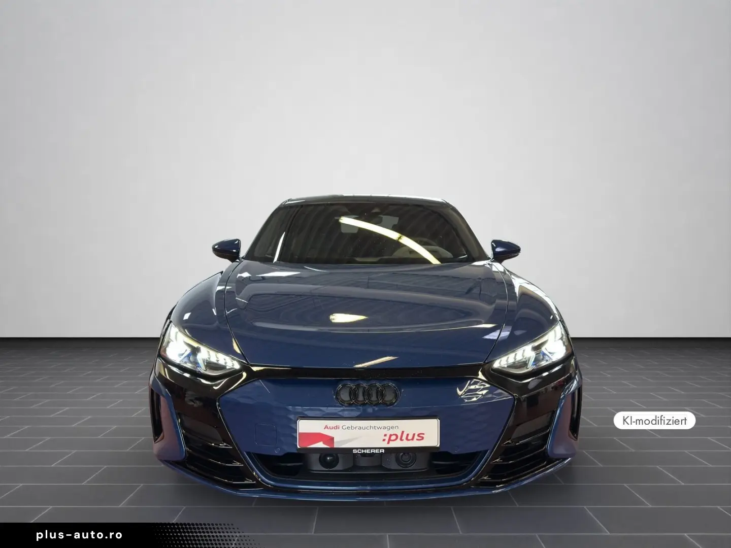 AUDI RS e-tron GT  Matrix Allradlenk ACC 22kW OBC Led