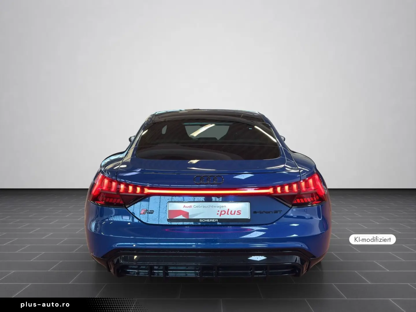 AUDI RS e-tron GT  Matrix Allradlenk ACC 22kW OBC Led