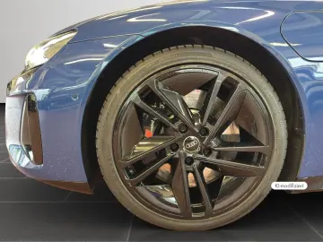 AUDI RS e-tron GT  Matrix Allradlenk ACC 22kW OBC Led