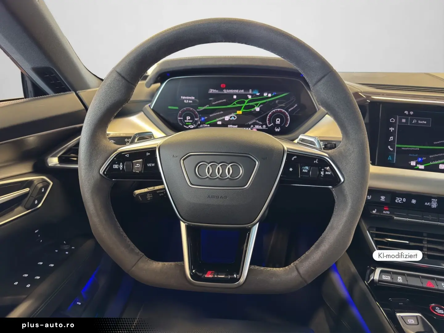 AUDI RS e-tron GT  Matrix Allradlenk ACC 22kW OBC Led