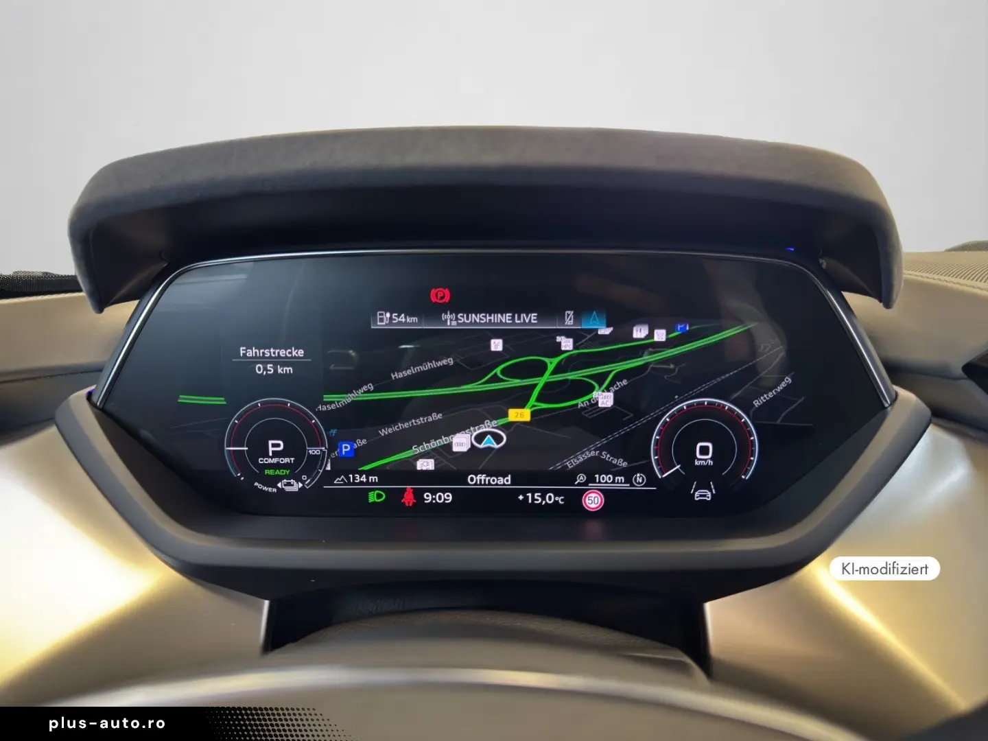 AUDI RS e-tron GT  Matrix Allradlenk ACC 22kW OBC Led