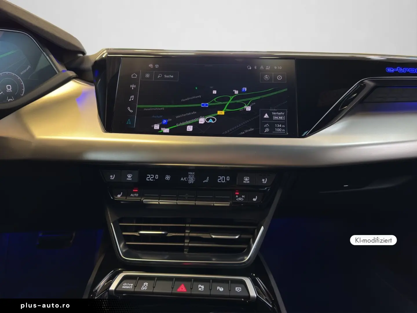 AUDI RS e-tron GT  Matrix Allradlenk ACC 22kW OBC Led