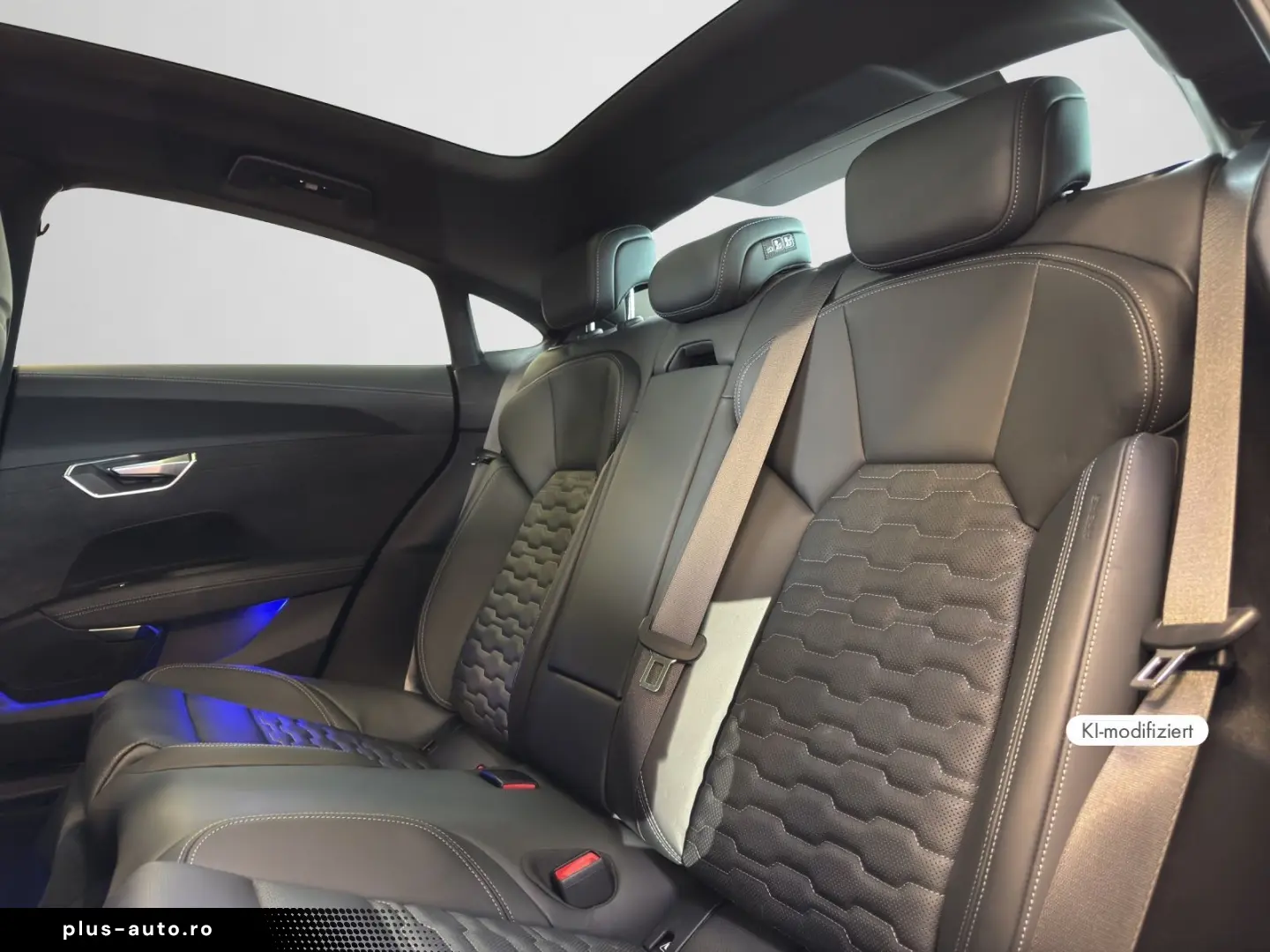 AUDI RS e-tron GT  Matrix Allradlenk ACC 22kW OBC Led