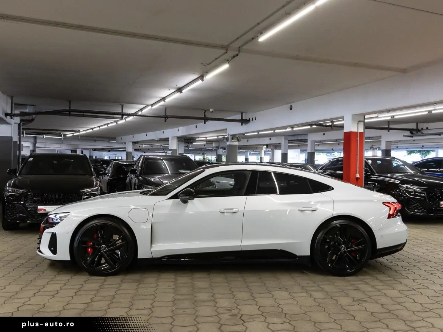 AUDI RS e-tron GT quattro Matrix Pano HeadUp 360  B&O