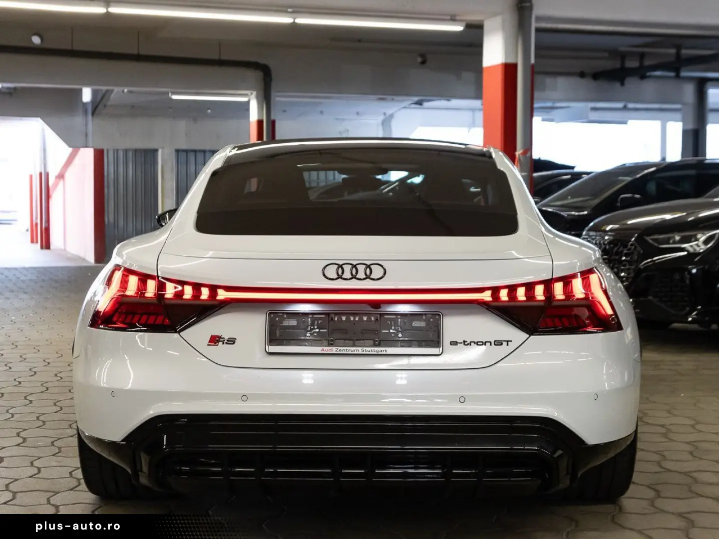 AUDI RS e-tron GT quattro Matrix Pano HeadUp 360  B&O