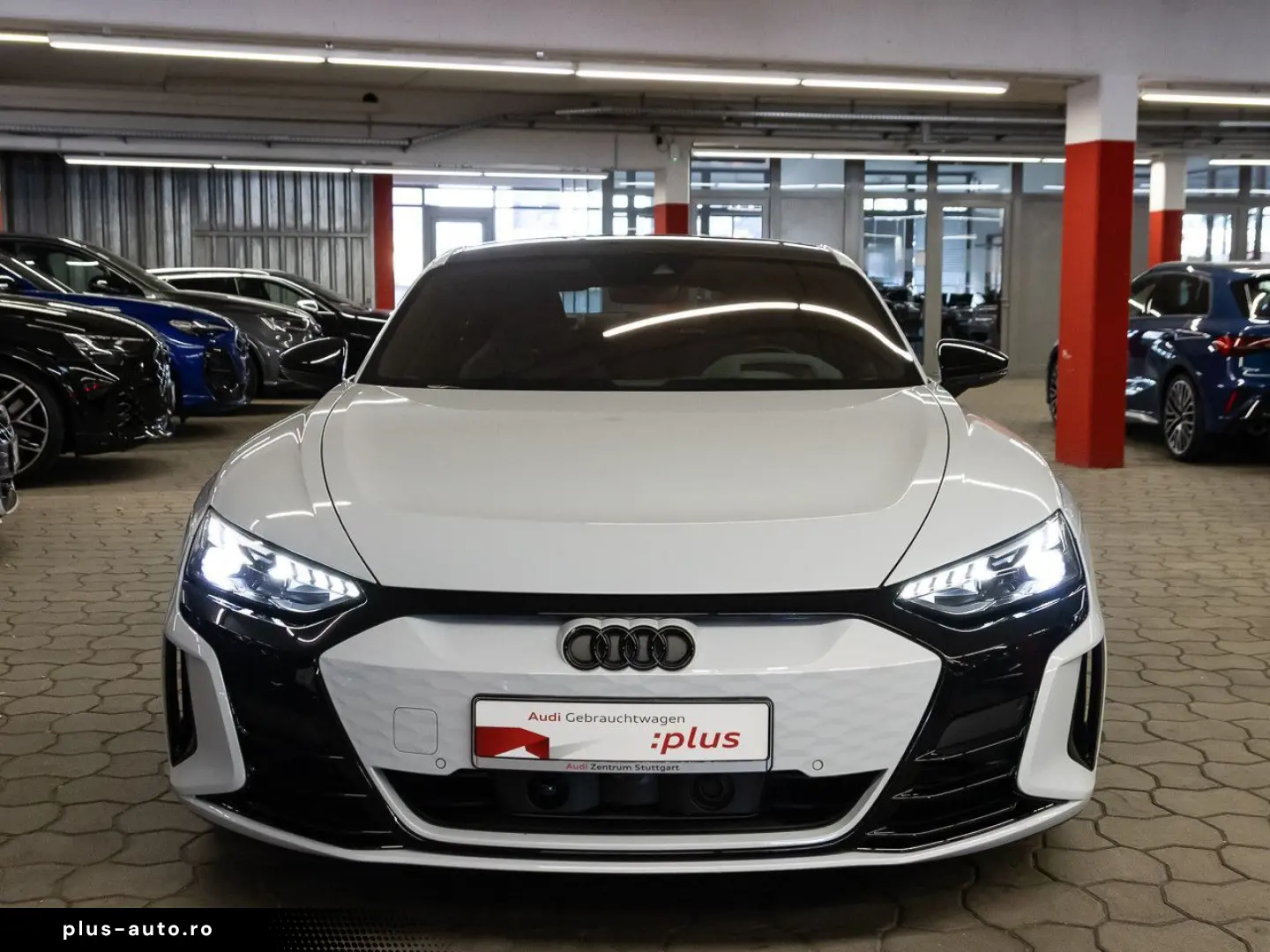 AUDI RS e-tron GT quattro Matrix Pano HeadUp 360  B&O
