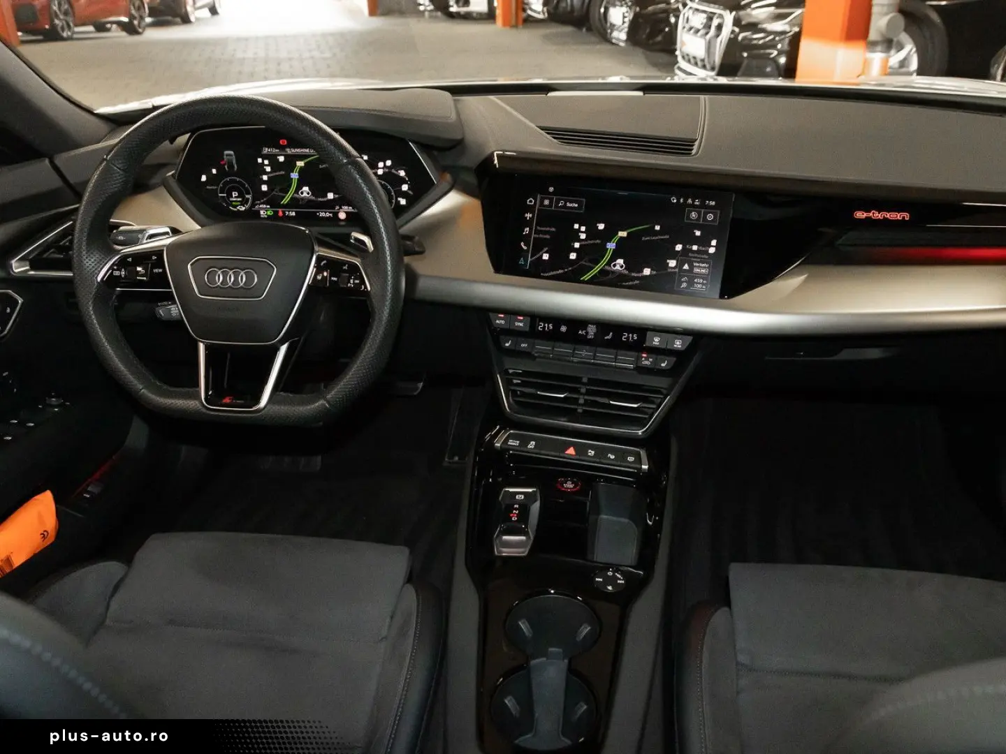 AUDI RS e-tron GT quattro Matrix Pano HeadUp 360  B&O