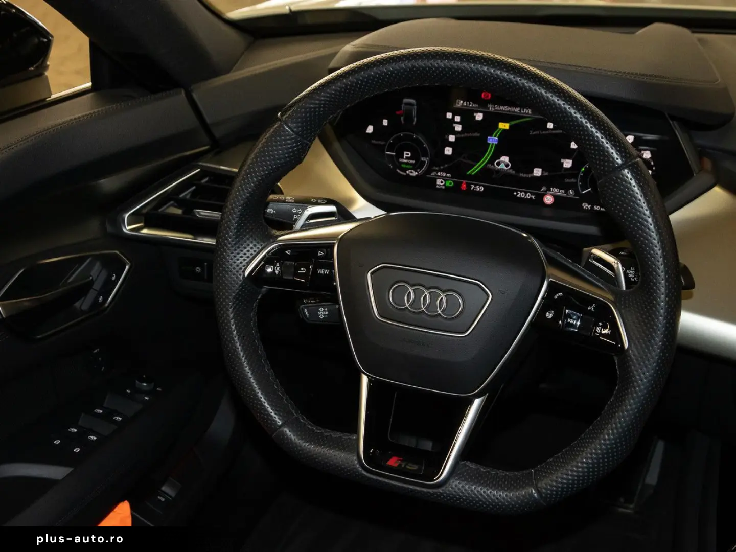 AUDI RS e-tron GT quattro Matrix Pano HeadUp 360  B&O