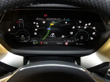 AUDI RS e-tron GT quattro Matrix Pano HeadUp 360  B&O
