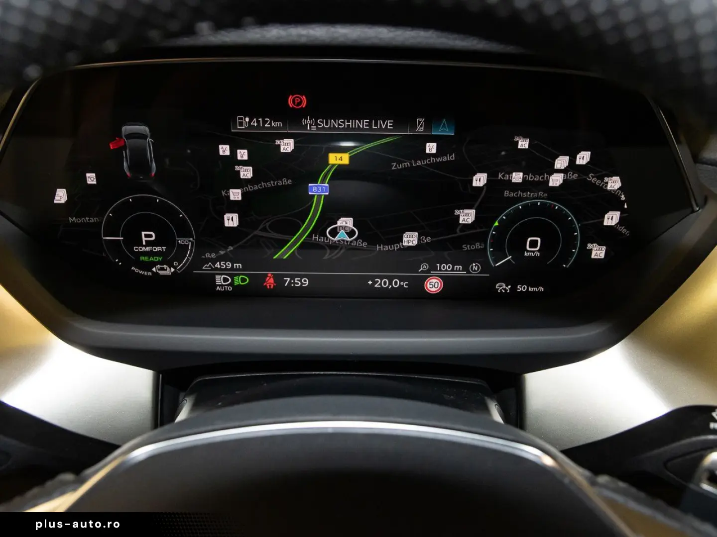 AUDI RS e-tron GT quattro Matrix Pano HeadUp 360  B&O