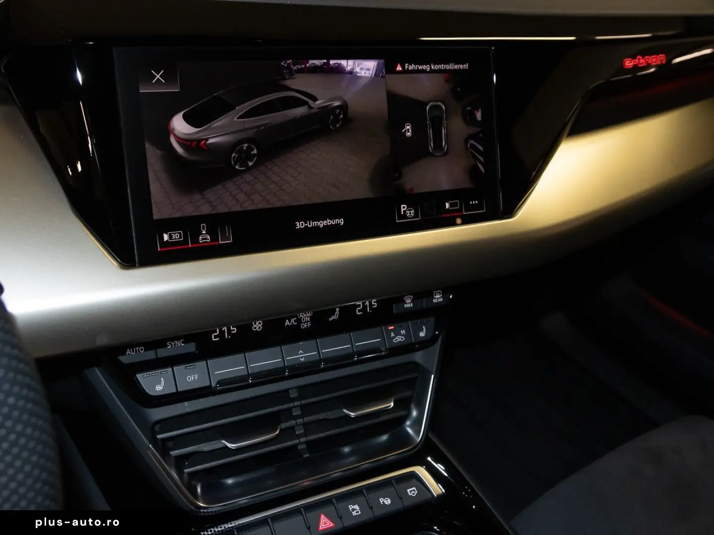 AUDI RS e-tron GT quattro Matrix Pano HeadUp 360  B&O