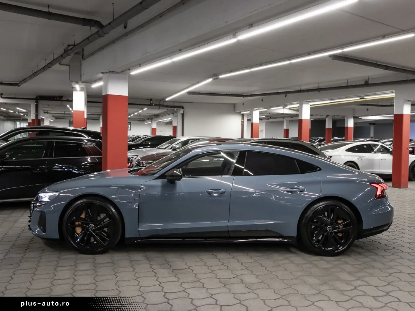 AUDI RS e-tron GT quattro Carbon 360  Head Up 21''