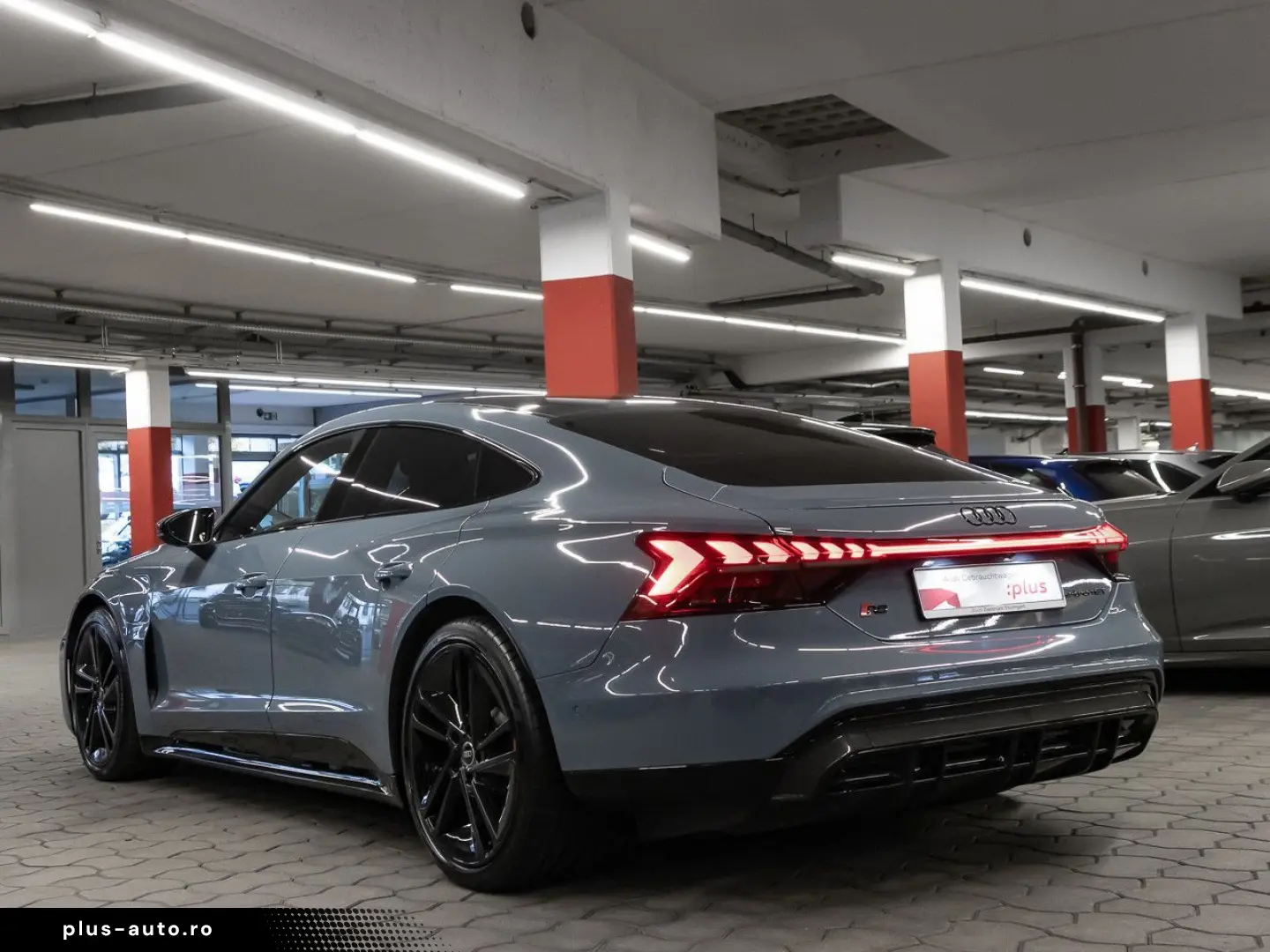 AUDI RS e-tron GT quattro Carbon 360  Head Up 21''