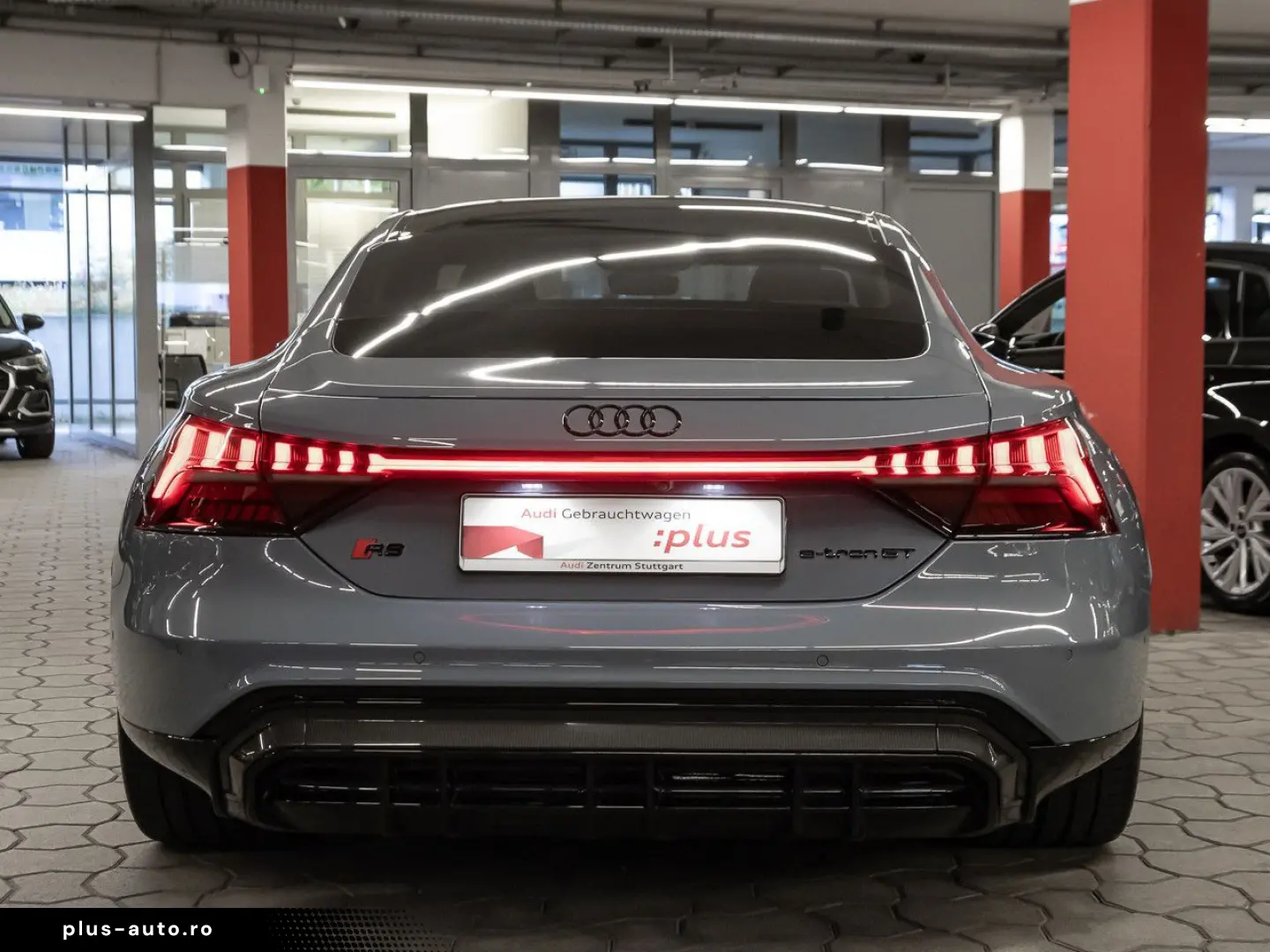 AUDI RS e-tron GT quattro Carbon 360  Head Up 21''