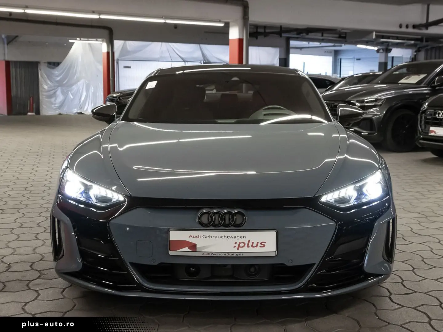 AUDI RS e-tron GT quattro Carbon 360  Head Up 21''