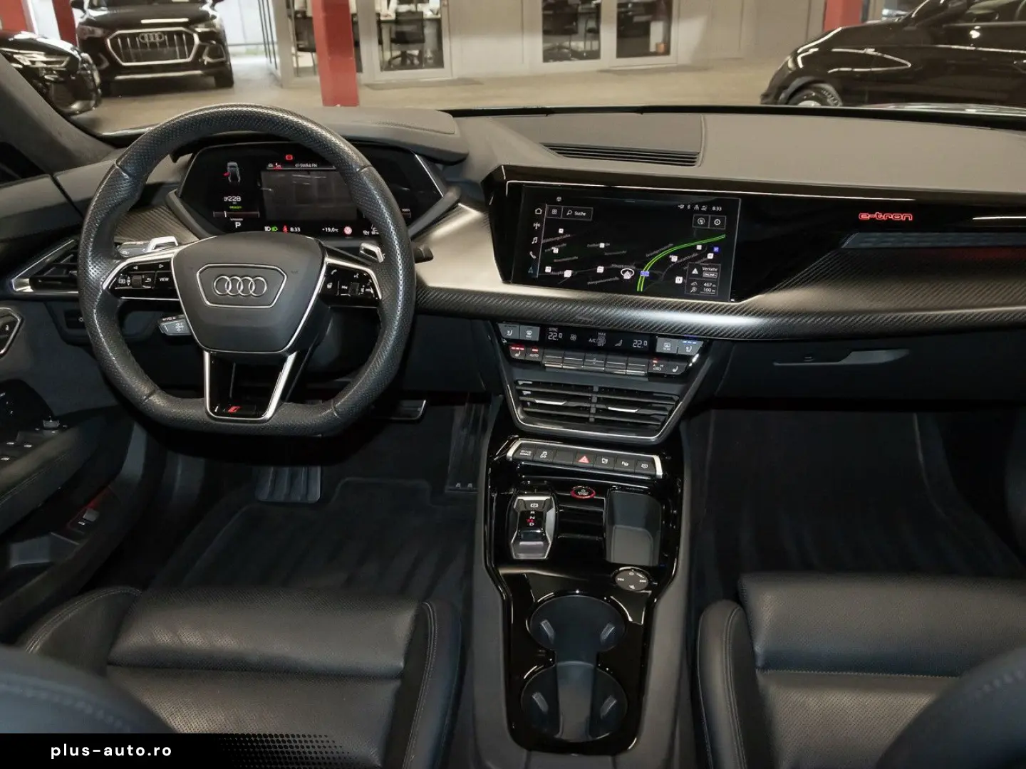 AUDI RS e-tron GT quattro Carbon 360  Head Up 21''