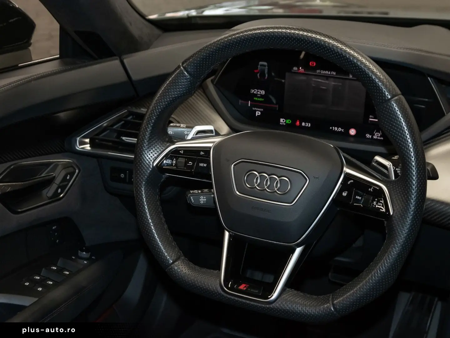 AUDI RS e-tron GT quattro Carbon 360  Head Up 21''
