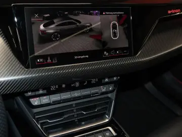 AUDI RS e-tron GT quattro Carbon 360  Head Up 21''